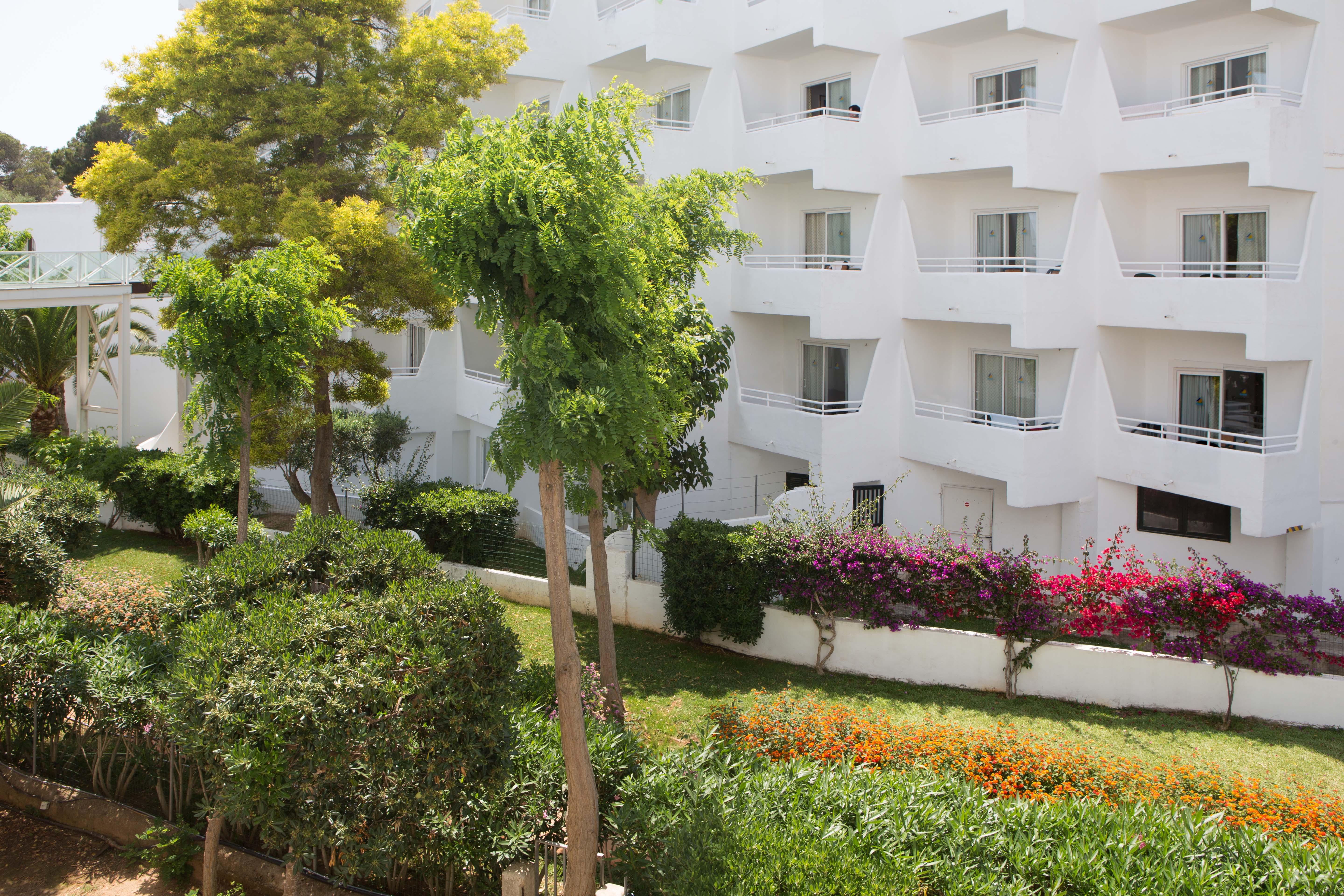 Gavimar Cala Gran Hotel And Apartments Cala D´Or Dış mekan fotoğraf