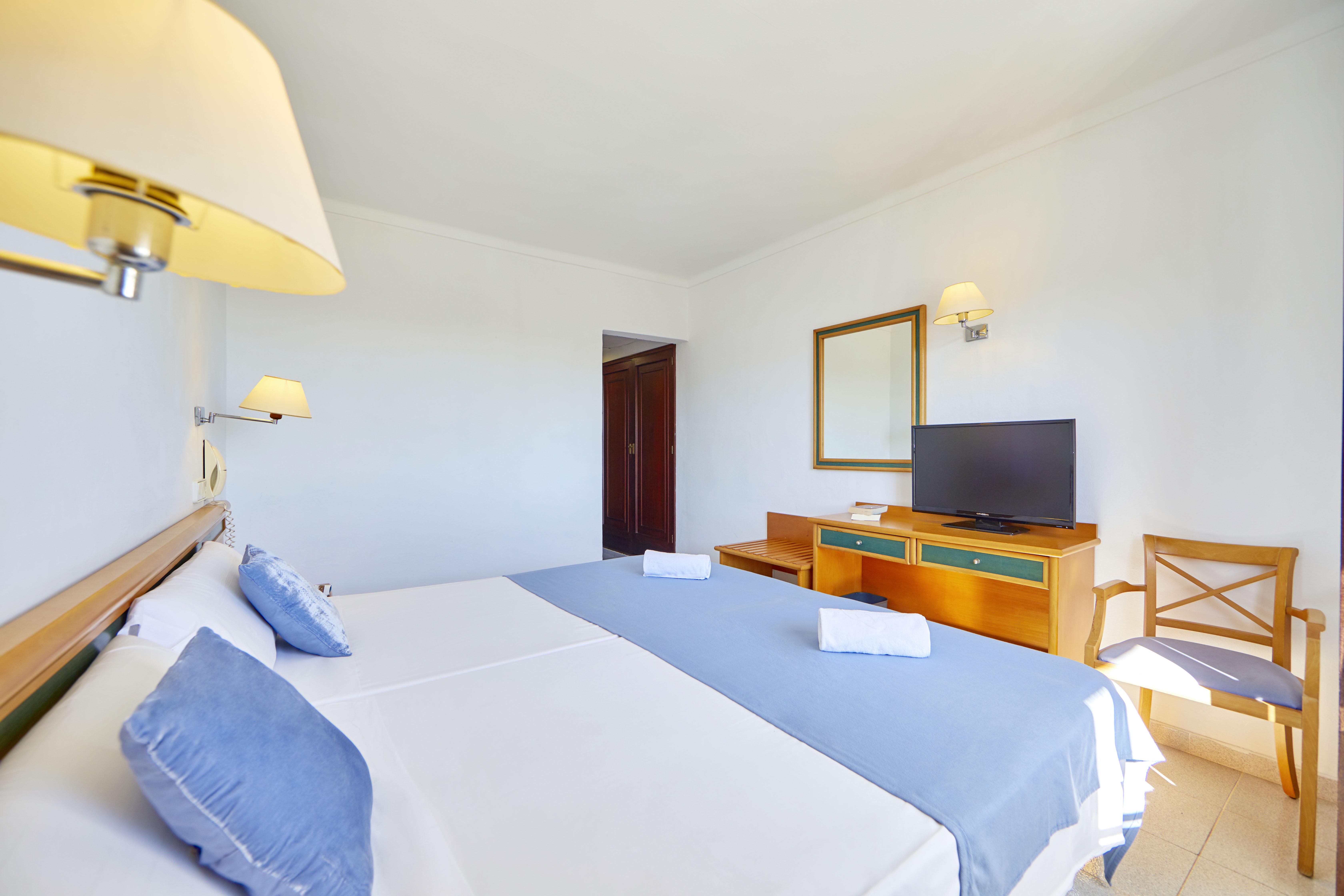 Gavimar Cala Gran Hotel And Apartments Cala D´Or Dış mekan fotoğraf
