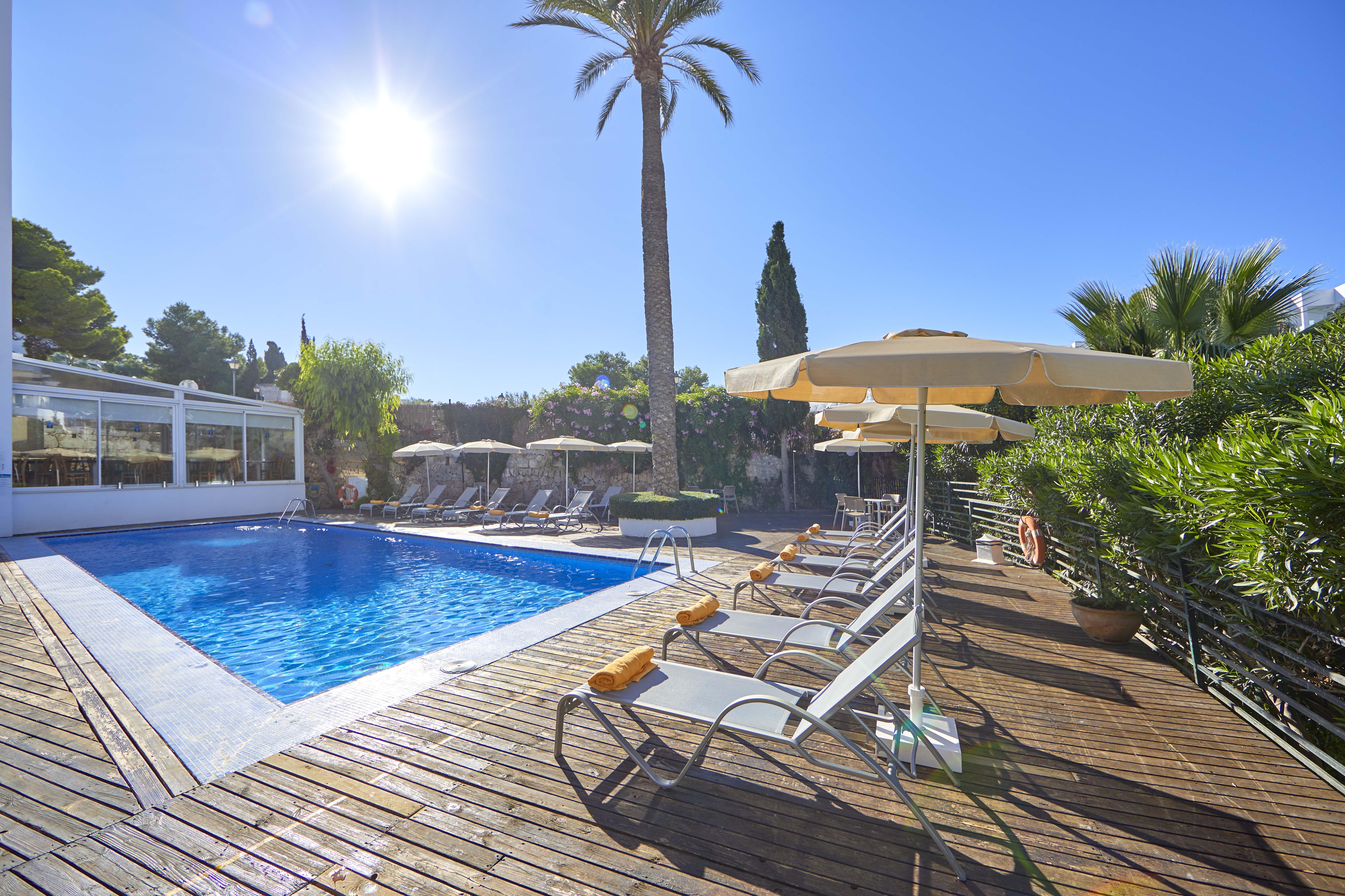 Gavimar Cala Gran Hotel And Apartments Cala D´Or Dış mekan fotoğraf