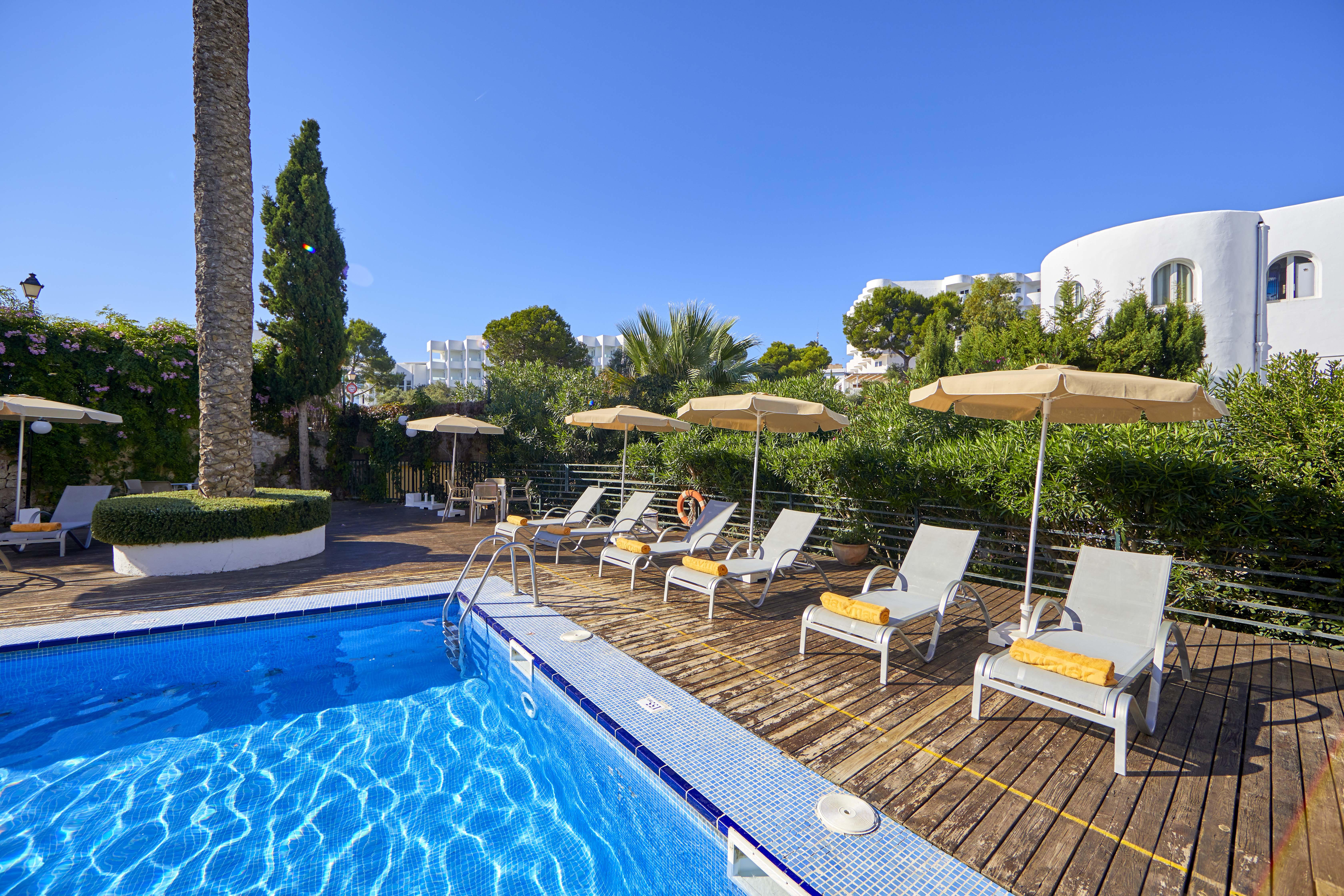 Gavimar Cala Gran Hotel And Apartments Cala D´Or Dış mekan fotoğraf