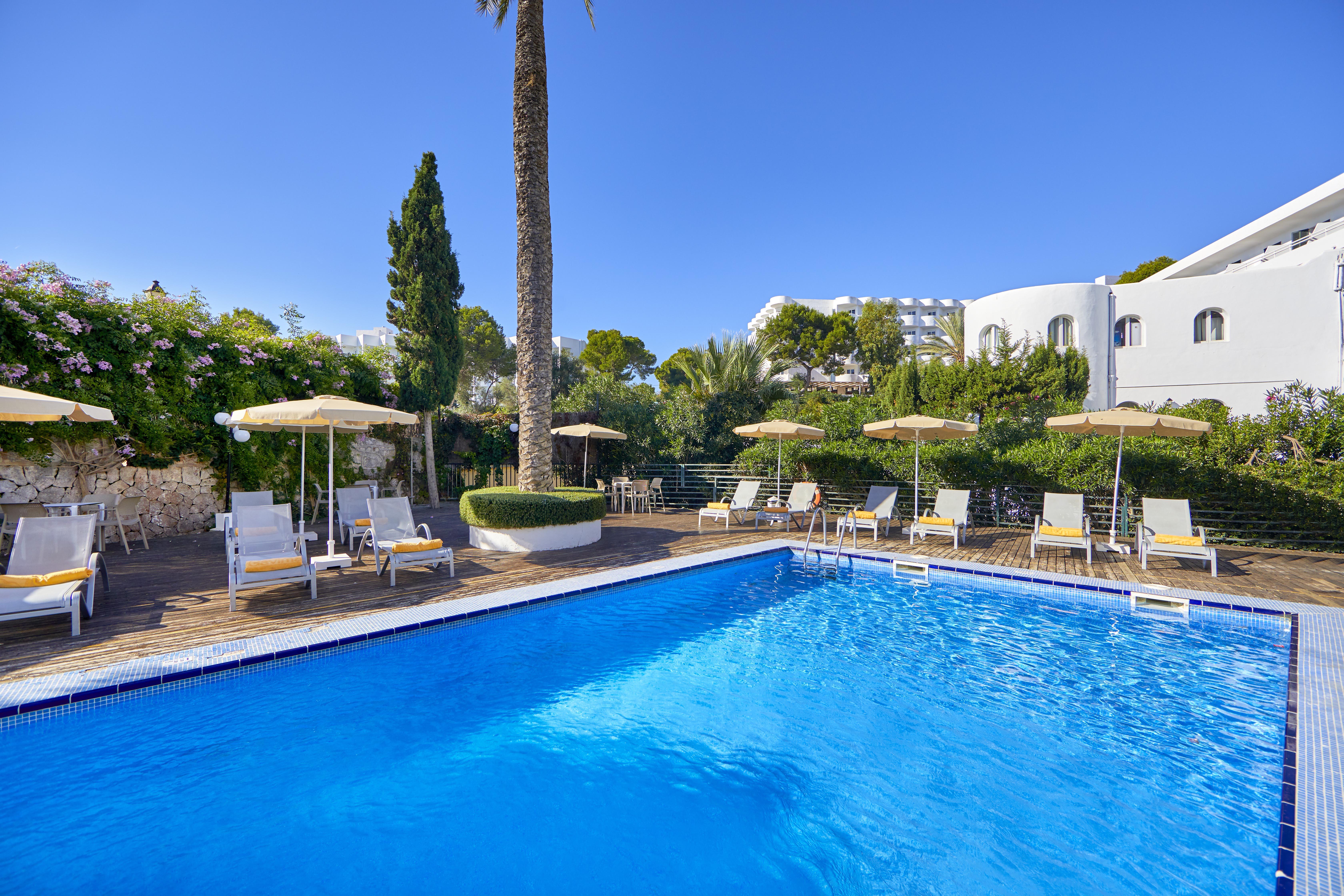 Gavimar Cala Gran Hotel And Apartments Cala D´Or Dış mekan fotoğraf