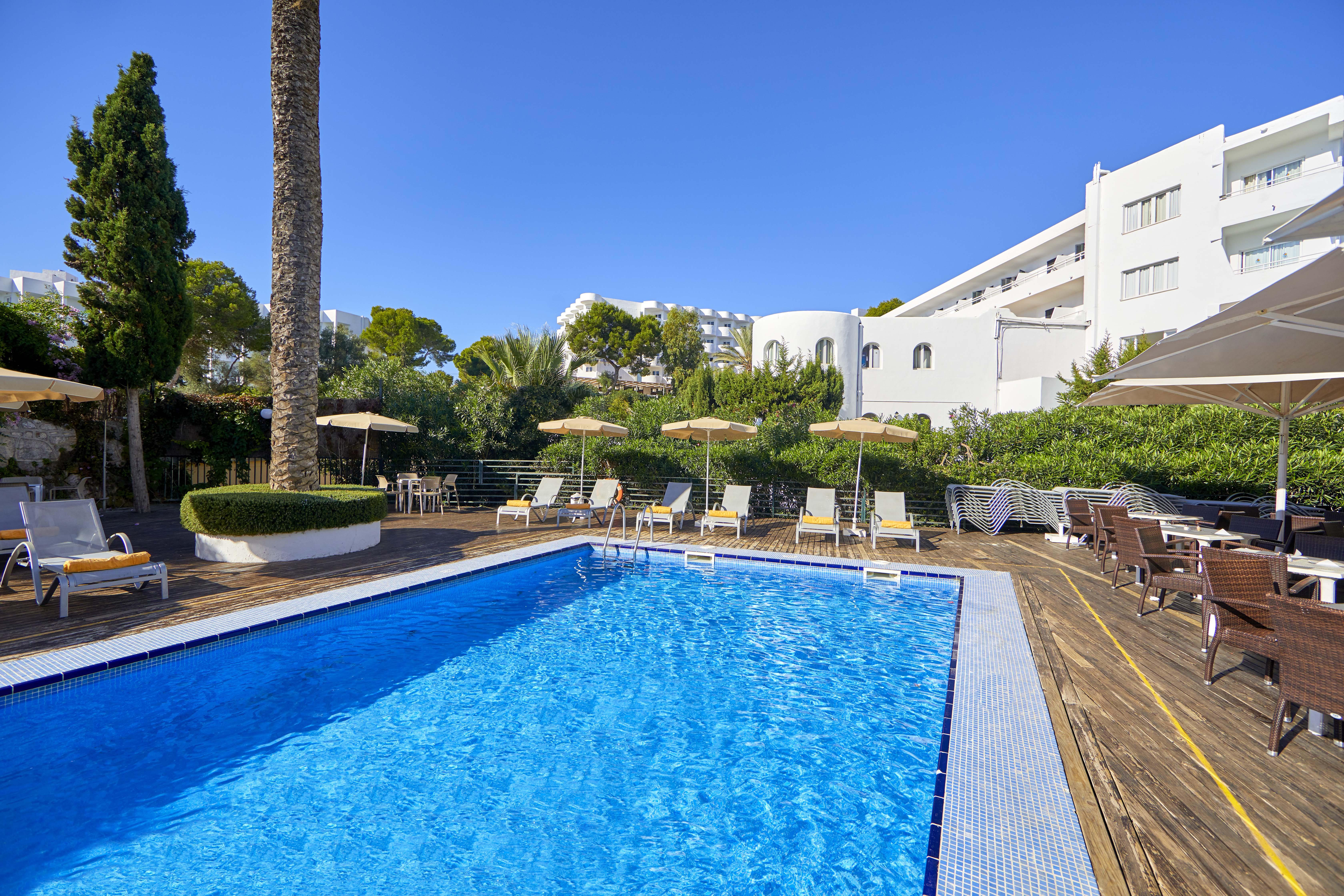 Gavimar Cala Gran Hotel And Apartments Cala D´Or Dış mekan fotoğraf