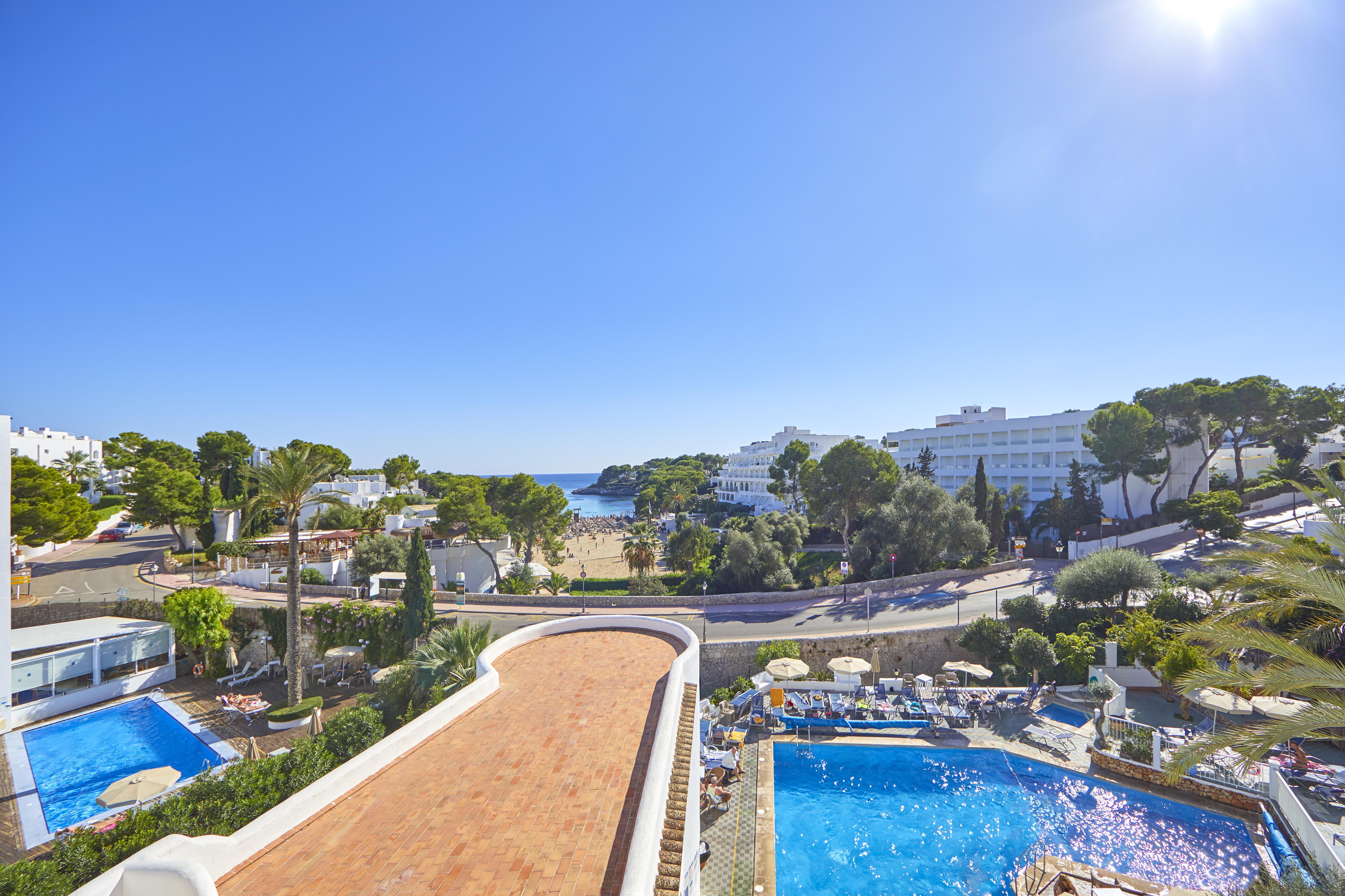 Gavimar Cala Gran Hotel And Apartments Cala D´Or Dış mekan fotoğraf