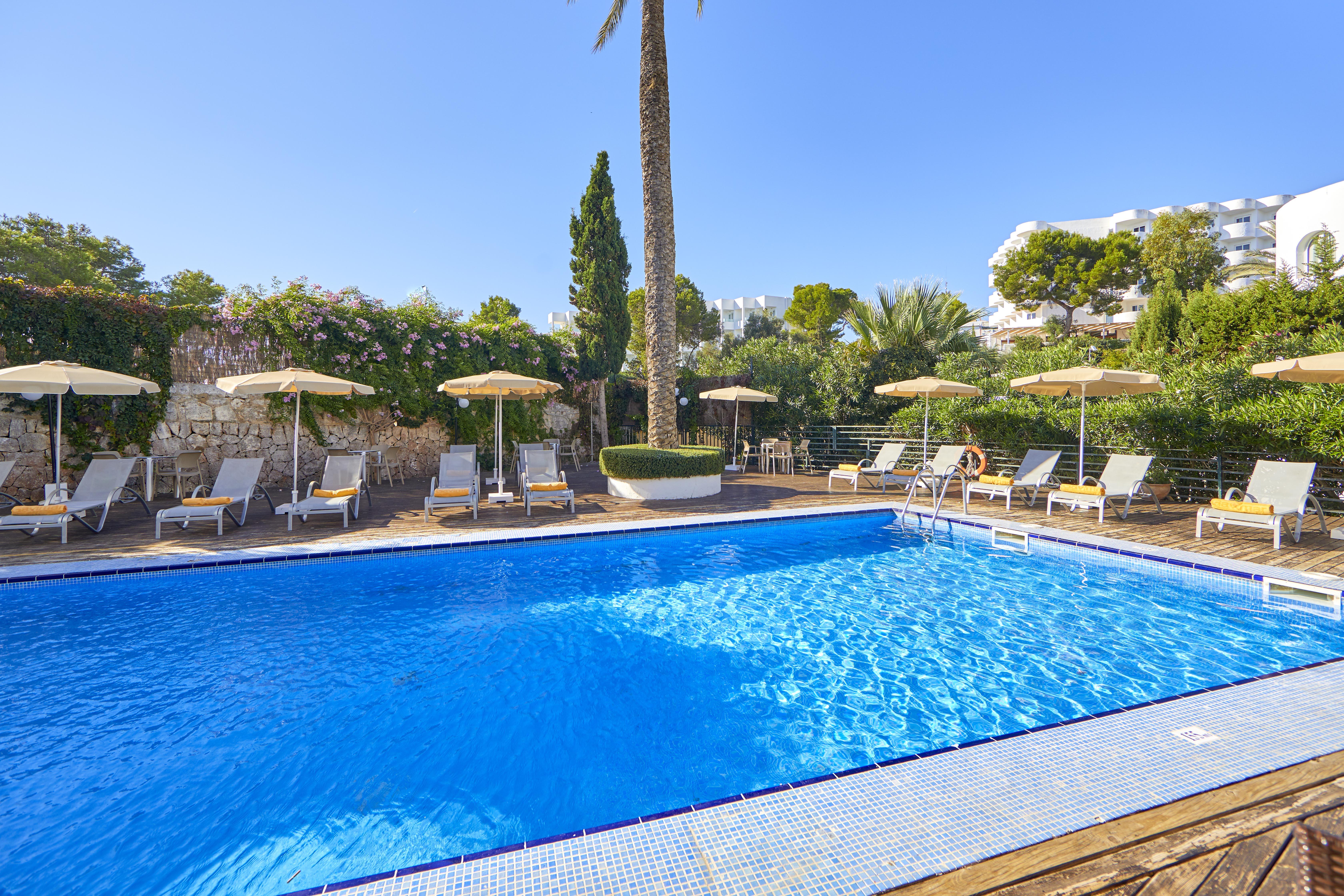Gavimar Cala Gran Hotel And Apartments Cala D´Or Dış mekan fotoğraf