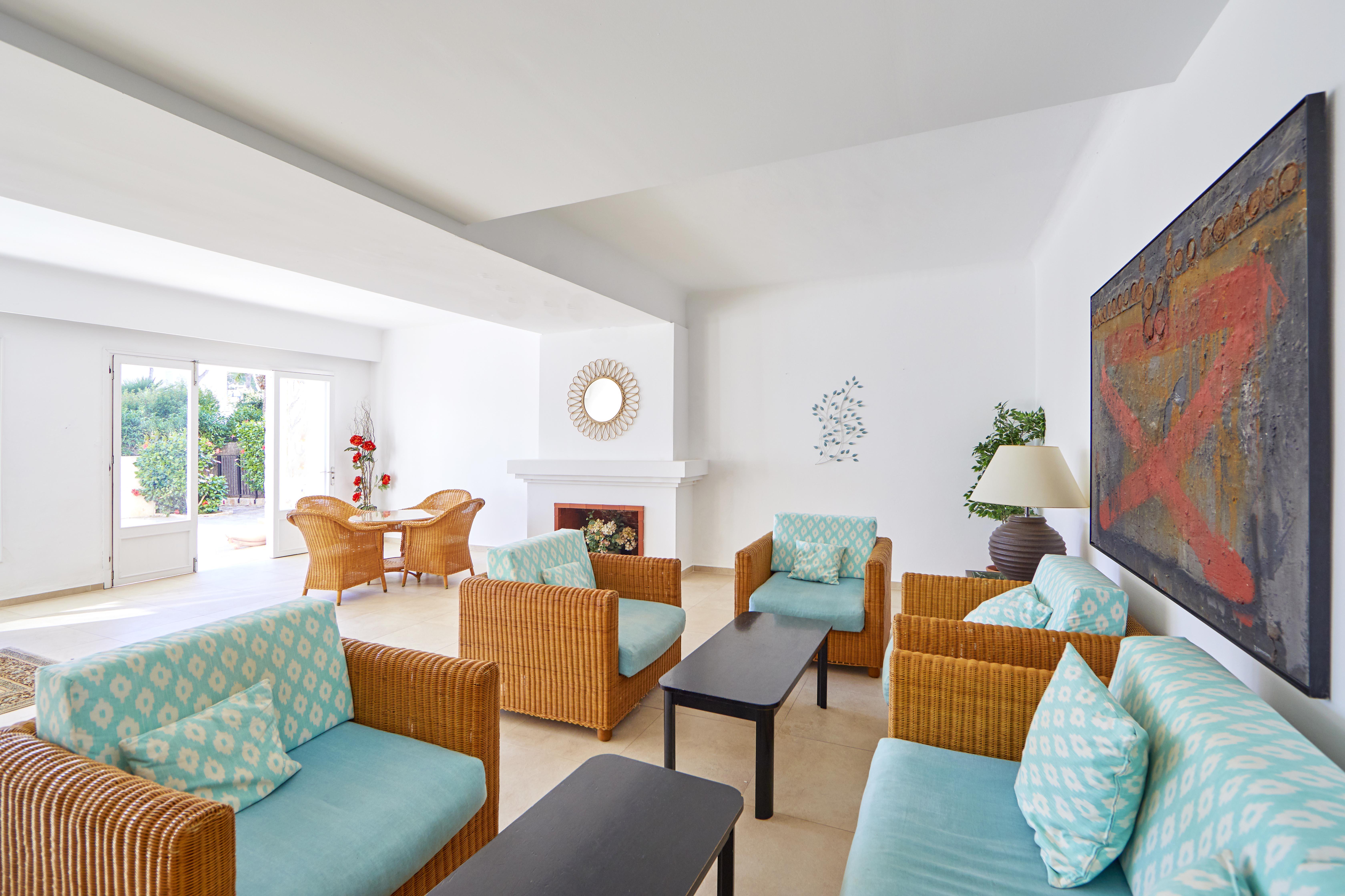 Gavimar Cala Gran Hotel And Apartments Cala D´Or Dış mekan fotoğraf