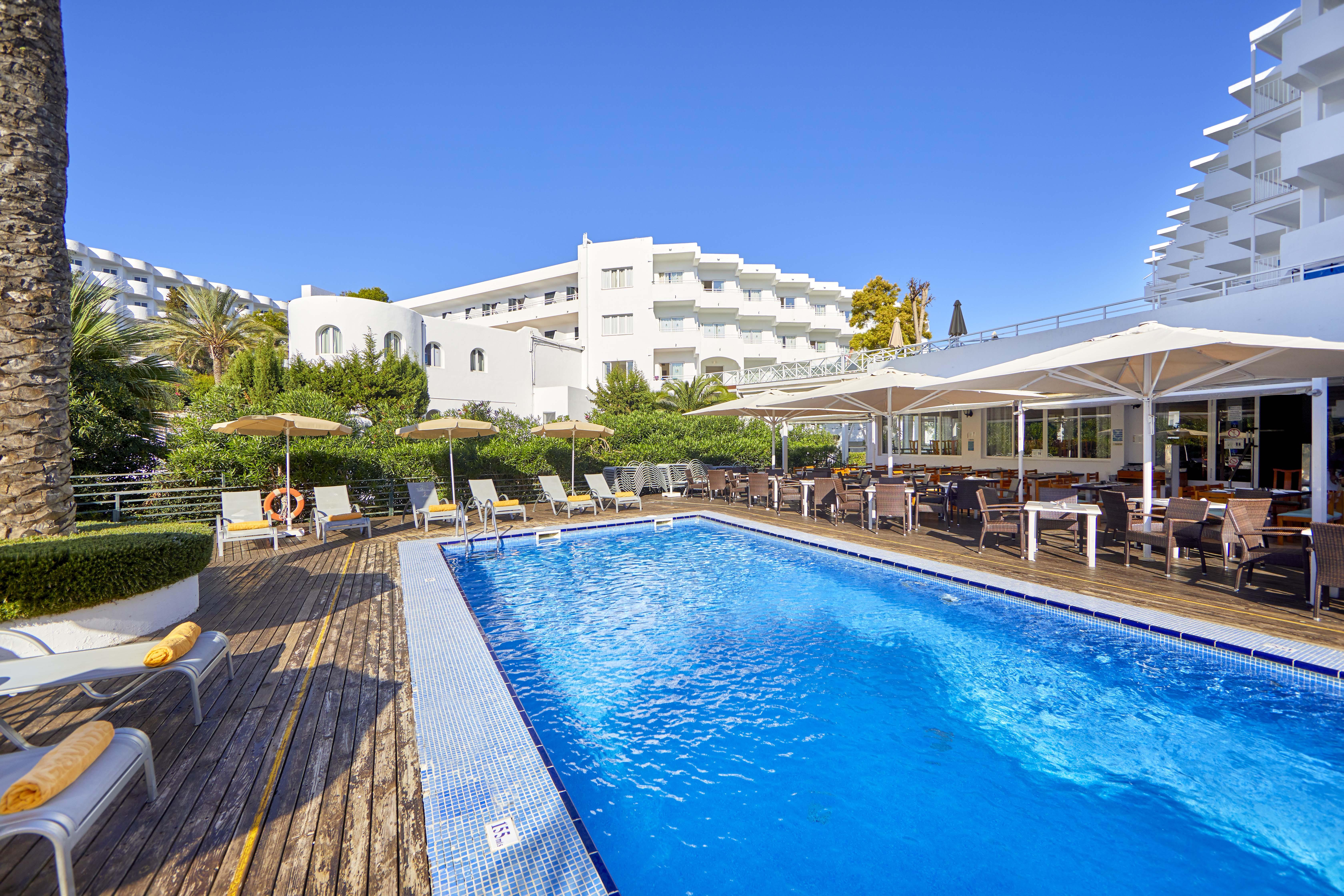 Gavimar Cala Gran Hotel And Apartments Cala D´Or Dış mekan fotoğraf