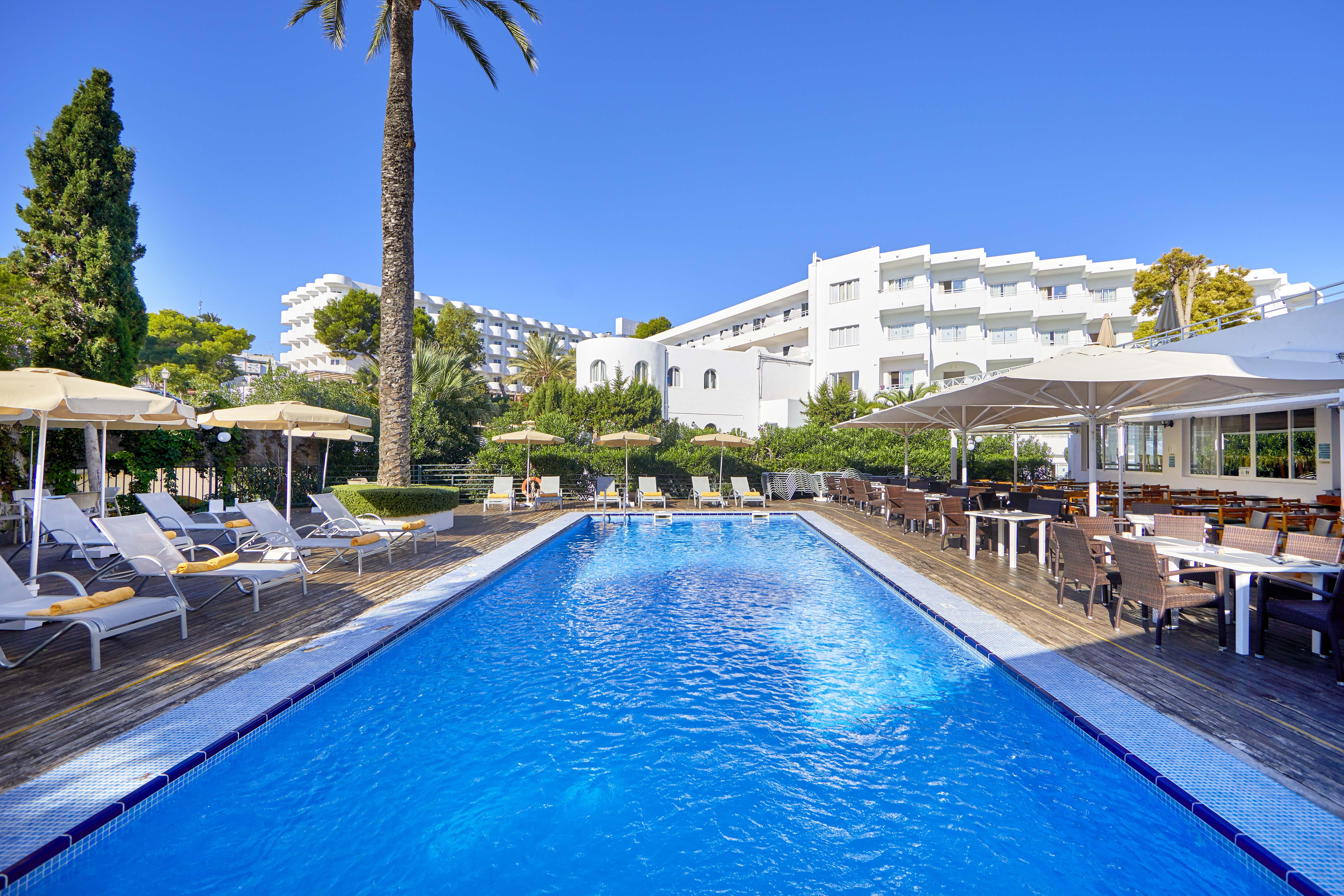 Gavimar Cala Gran Hotel And Apartments Cala D´Or Dış mekan fotoğraf