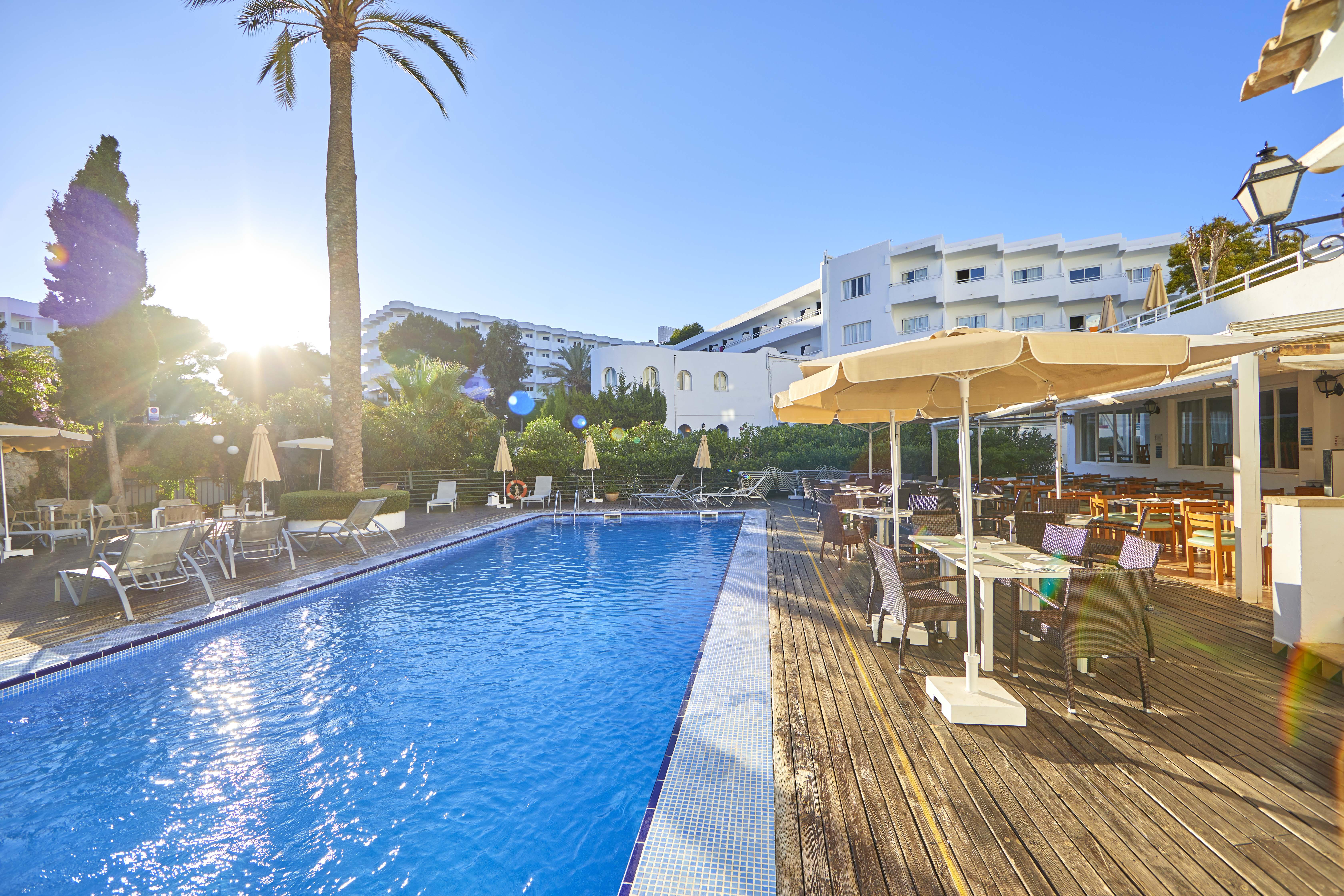 Gavimar Cala Gran Hotel And Apartments Cala D´Or Dış mekan fotoğraf