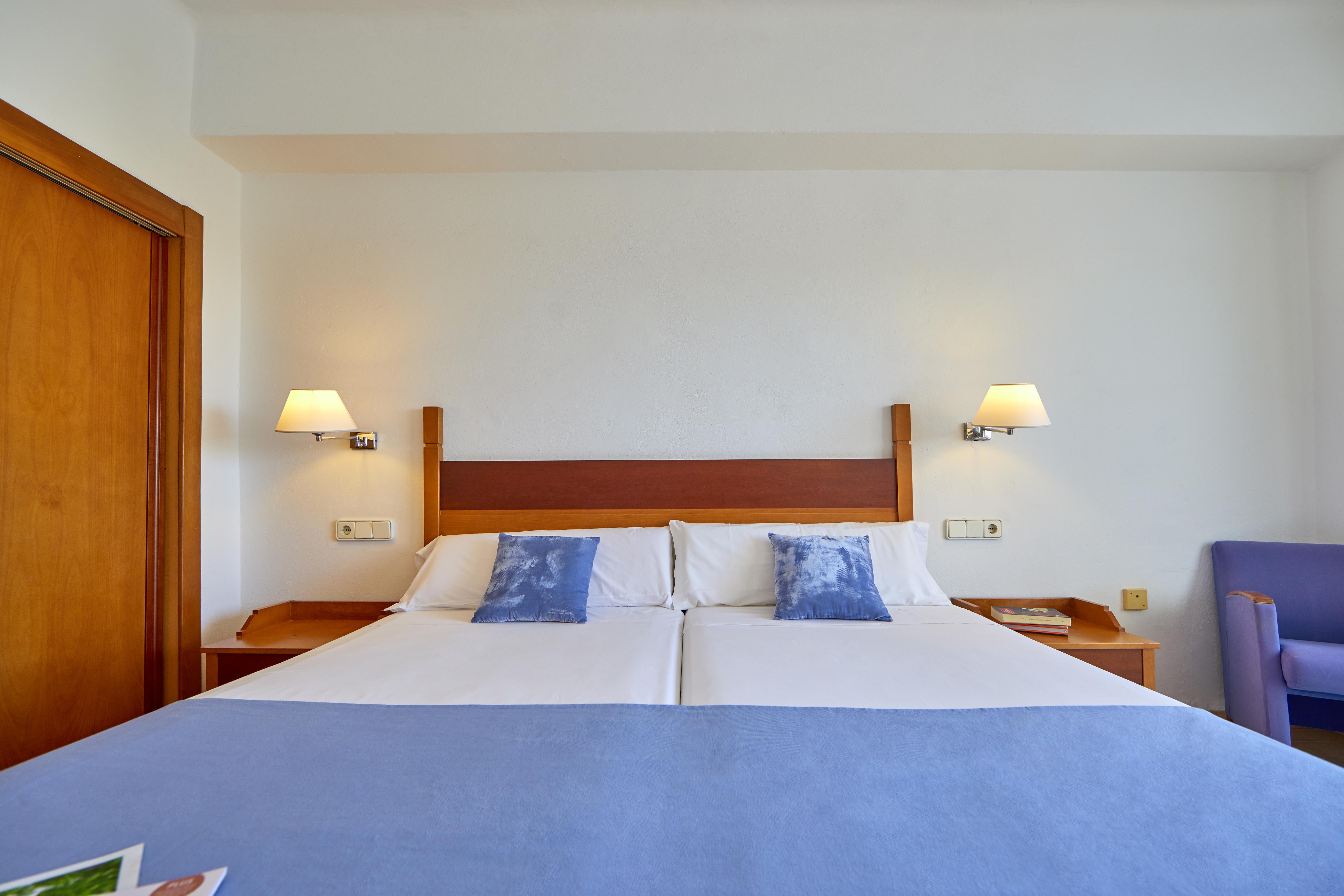Gavimar Cala Gran Hotel And Apartments Cala D´Or Dış mekan fotoğraf