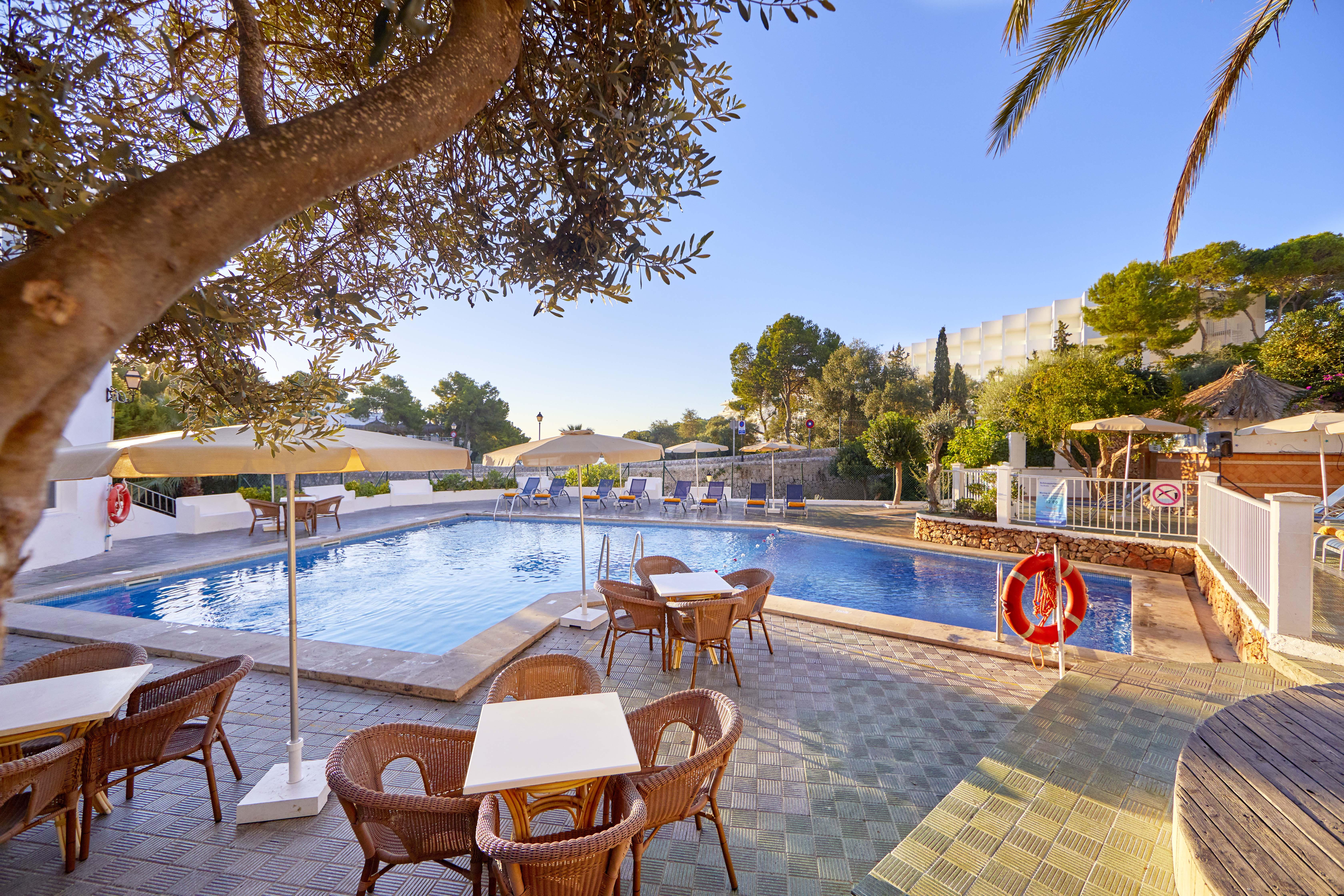 Gavimar Cala Gran Hotel And Apartments Cala D´Or Dış mekan fotoğraf