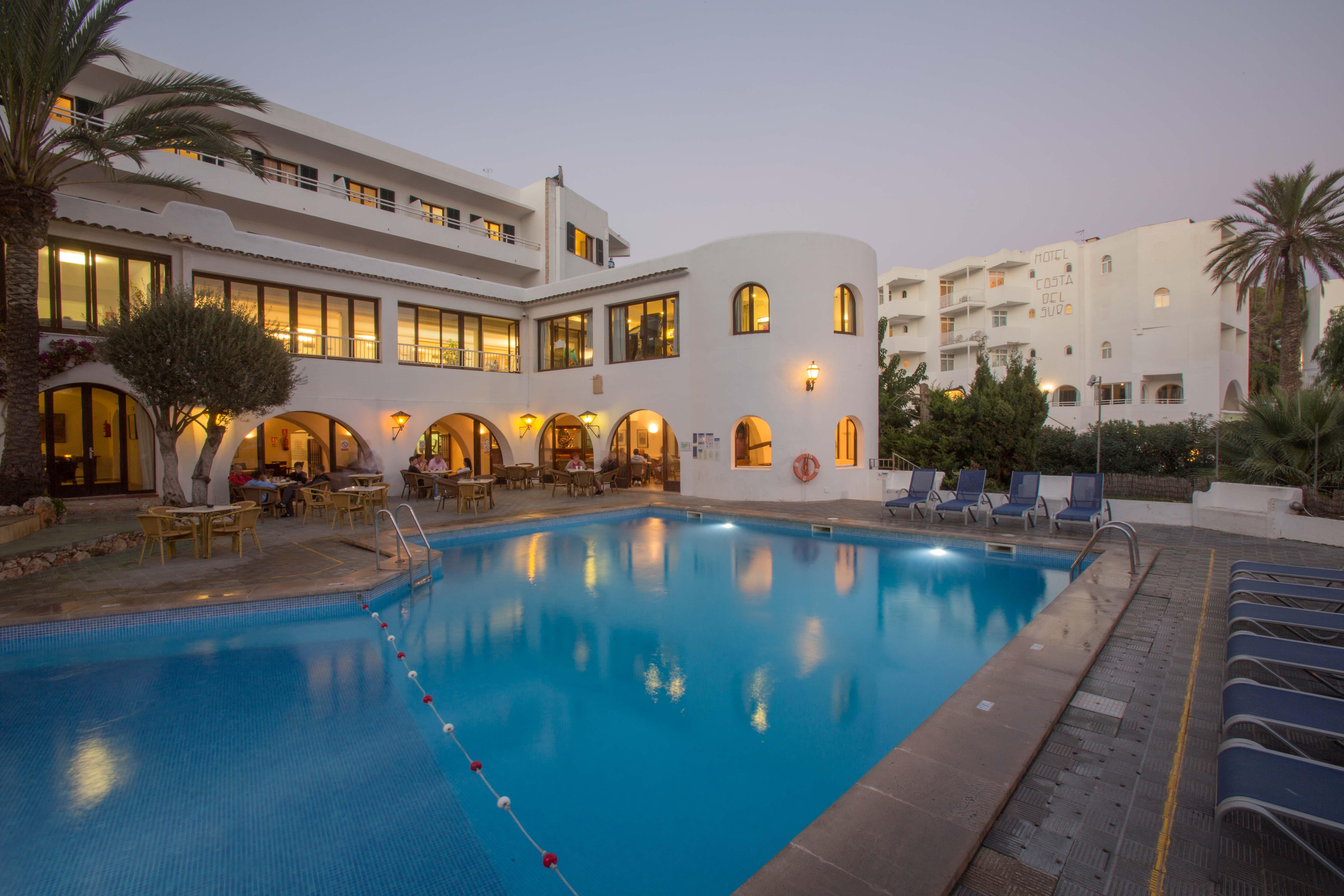 Gavimar Cala Gran Hotel And Apartments Cala D´Or Dış mekan fotoğraf