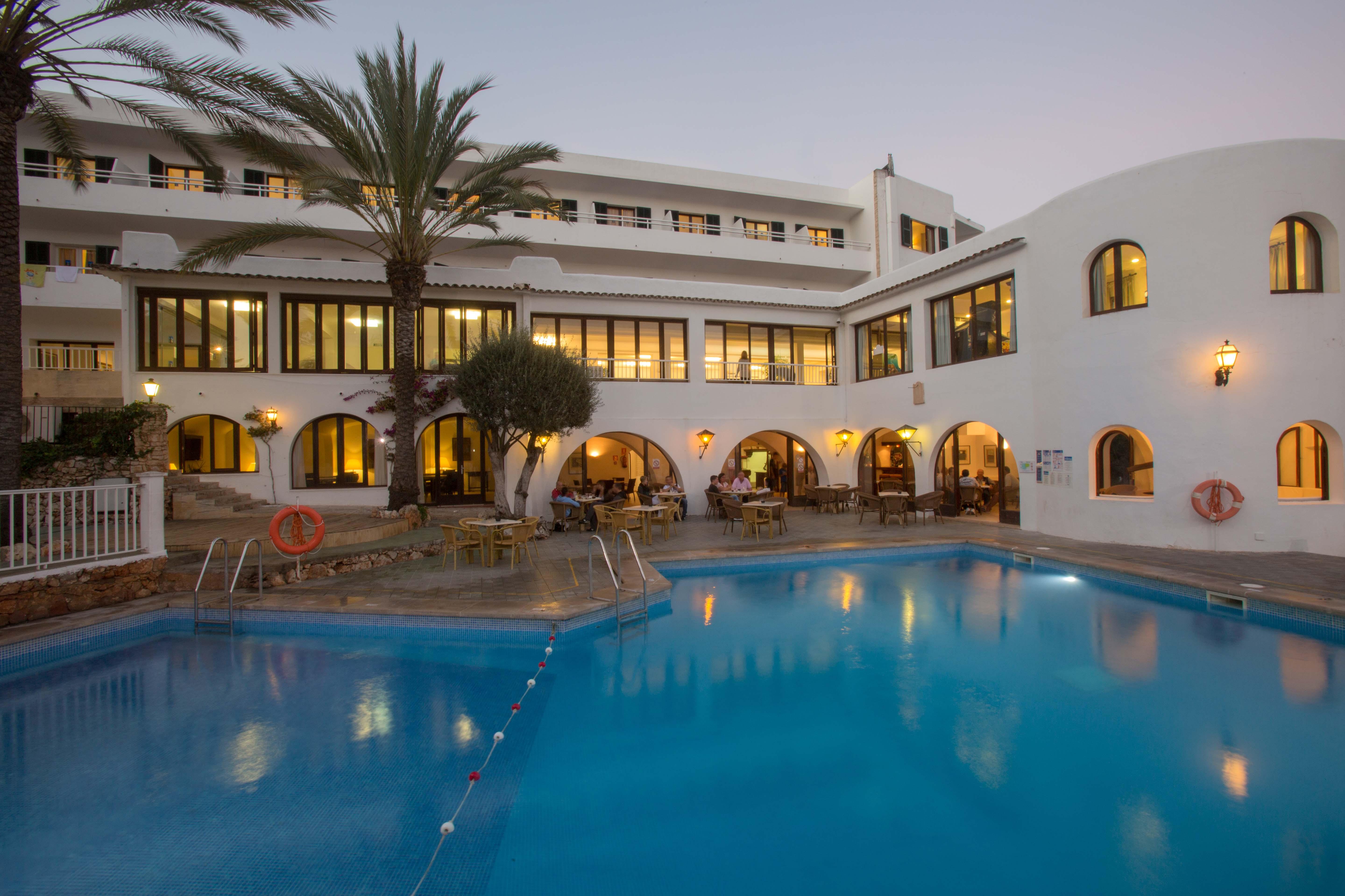 Gavimar Cala Gran Hotel And Apartments Cala D´Or Dış mekan fotoğraf