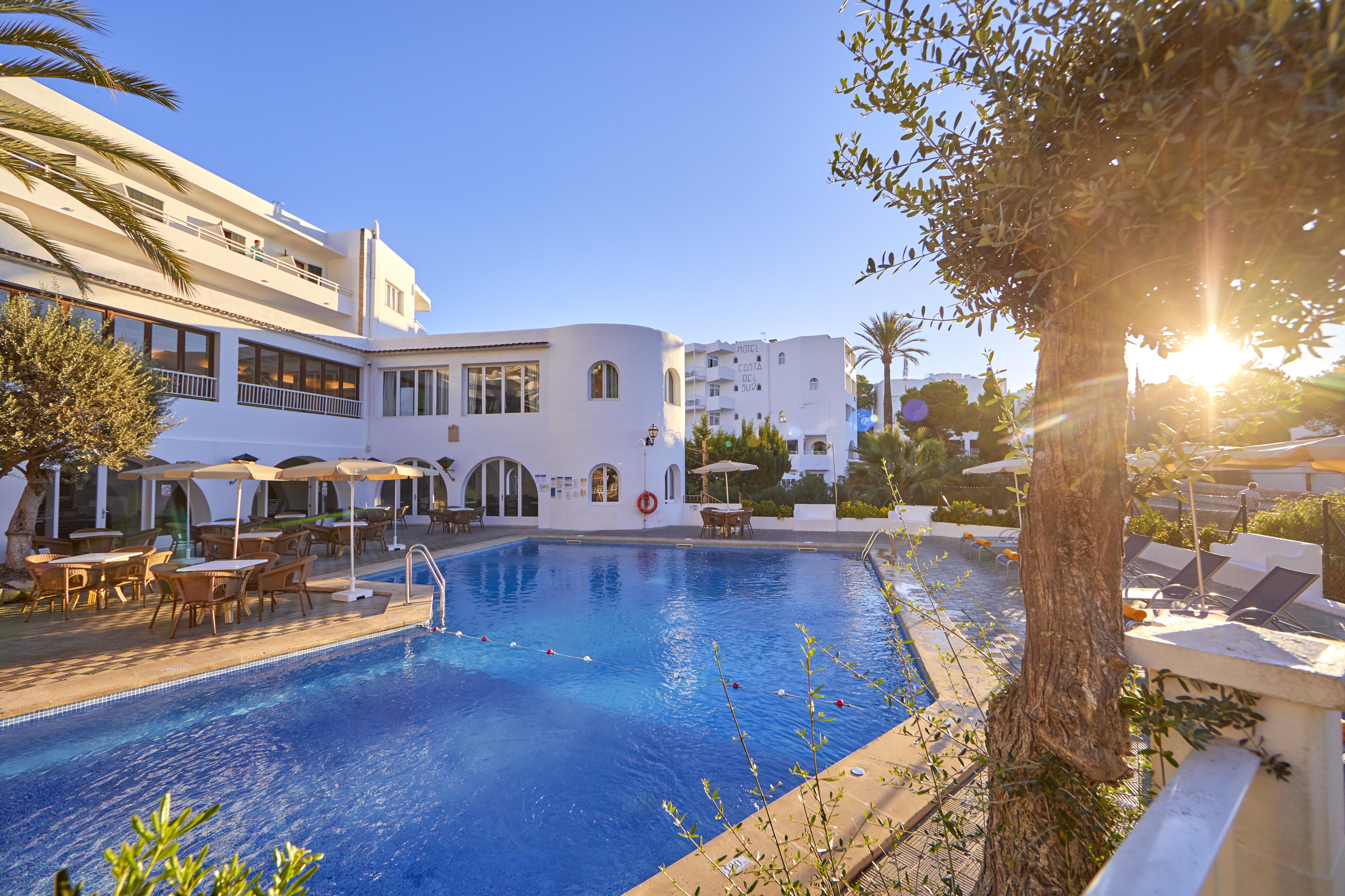 Gavimar Cala Gran Hotel And Apartments Cala D´Or Dış mekan fotoğraf