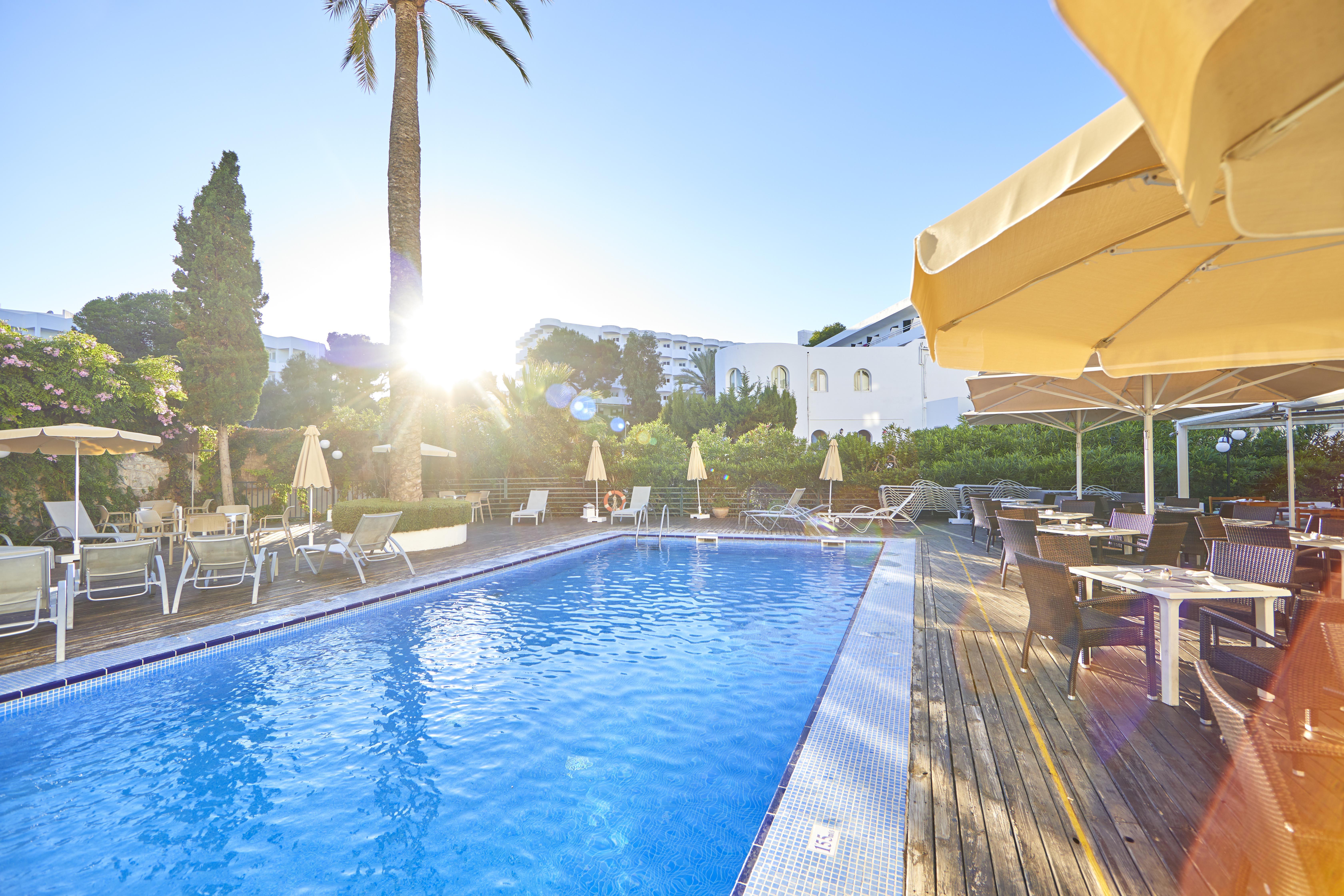 Gavimar Cala Gran Hotel And Apartments Cala D´Or Dış mekan fotoğraf